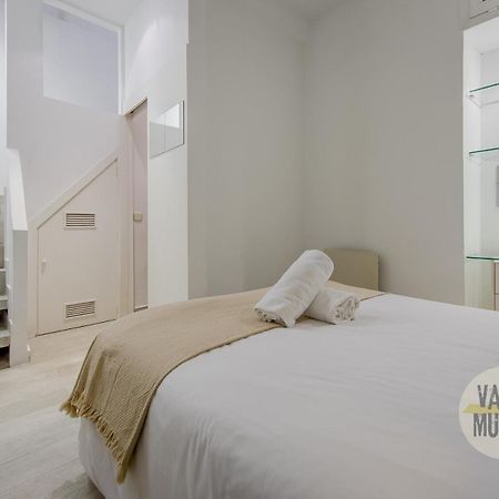 Stylish Loft With 2 Beedrooms En El Centro - La Latina E2 Μαδρίτη Εξωτερικό φωτογραφία