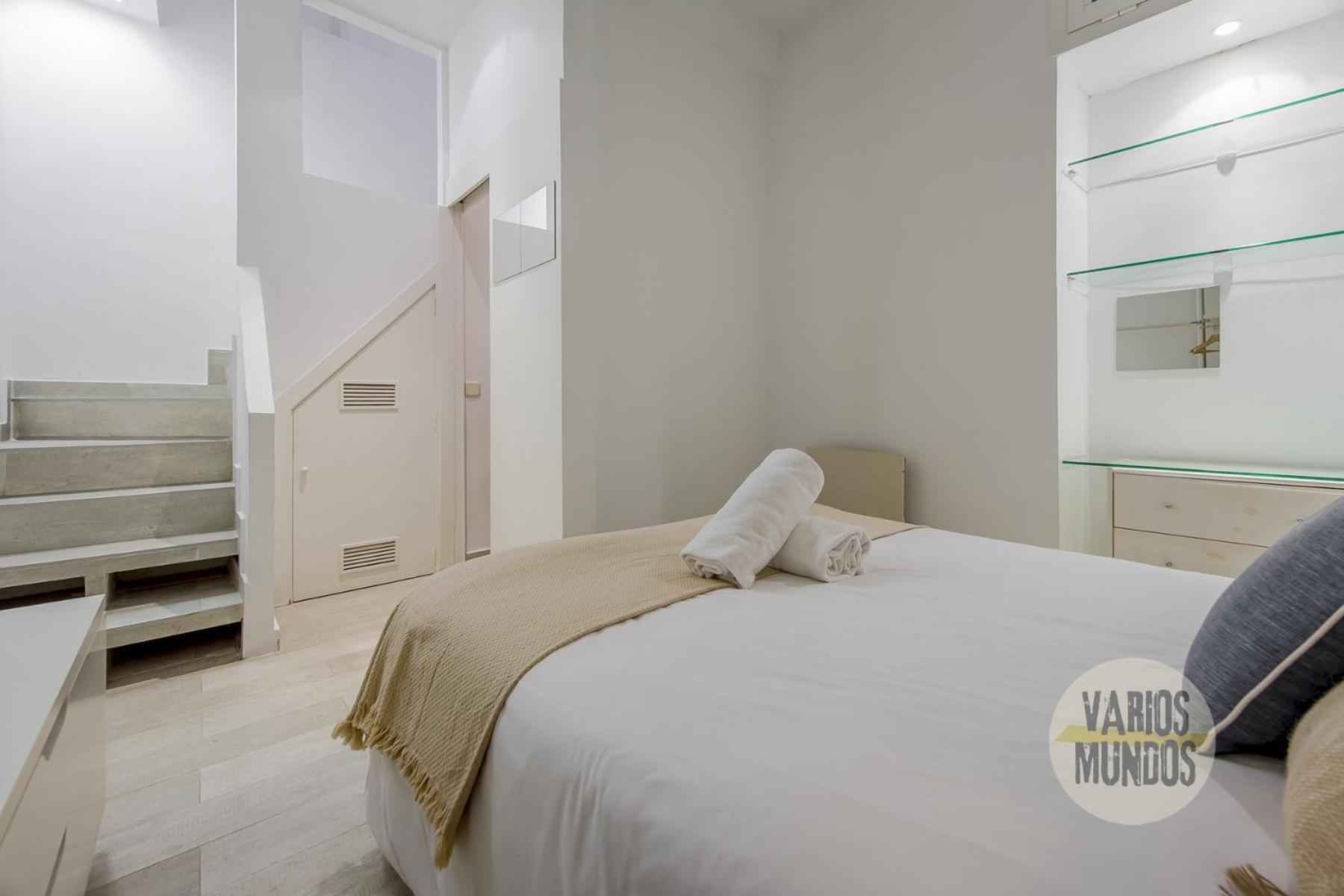 Stylish Loft With 2 Beedrooms En El Centro - La Latina E2 Μαδρίτη Εξωτερικό φωτογραφία