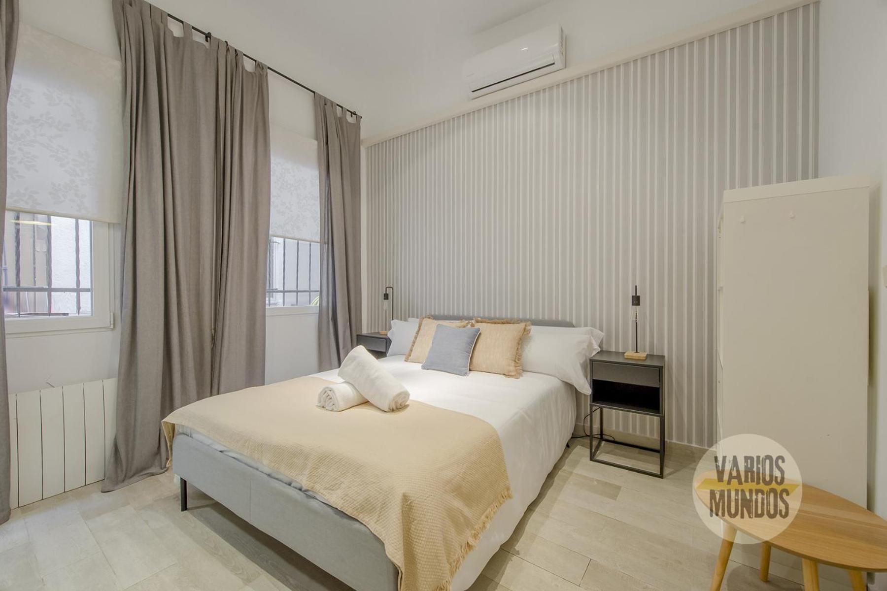 Stylish Loft With 2 Beedrooms En El Centro - La Latina E2 Μαδρίτη Εξωτερικό φωτογραφία