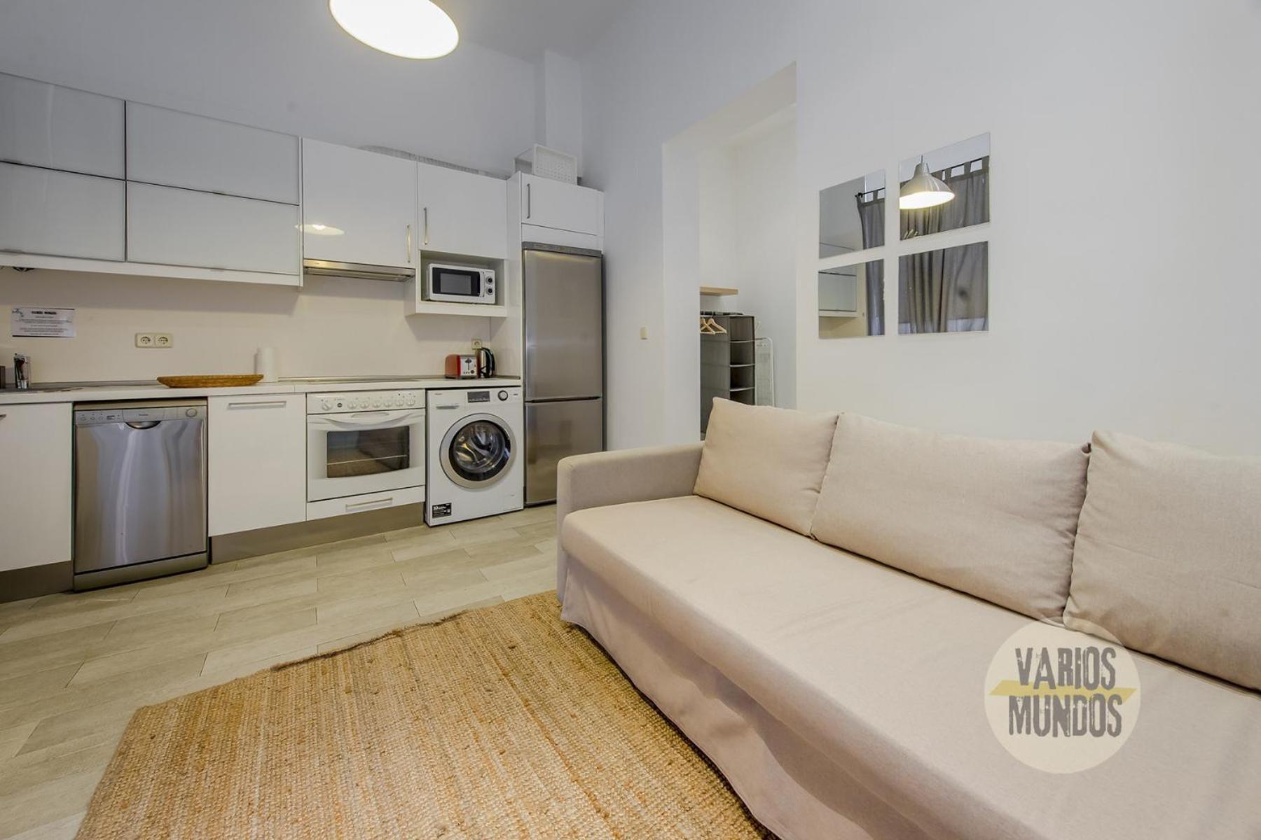 Stylish Loft With 2 Beedrooms En El Centro - La Latina E2 Μαδρίτη Εξωτερικό φωτογραφία